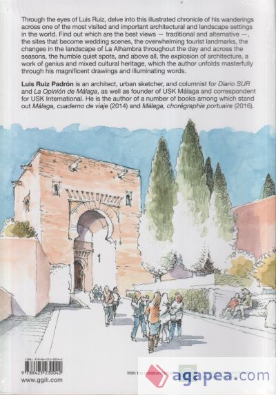 The Alhambra Sketchbook