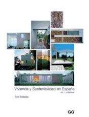 Portada de Vivienda y sostenibilidad en España. Vol. 1: unifamiliar