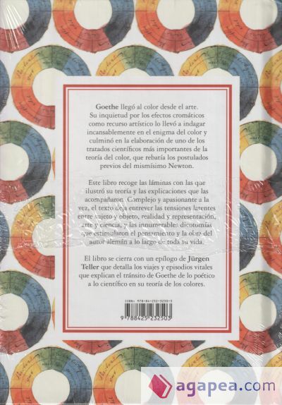 Teor&iacute;a de los colores: las l&aacute;minas comentadas