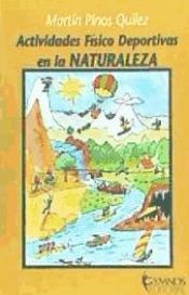 Portada de Actvidades Físico-deportivas en la Naturaleza