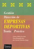 Portada de Gestion de empresas