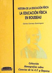 Portada de HISTORIA DE LA EDUCACIÓN FÍSICA