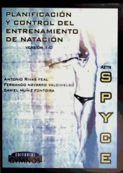 Portada de Programa informático para la planificación y control del entrenamiento de natación: Spyce, version 1.0