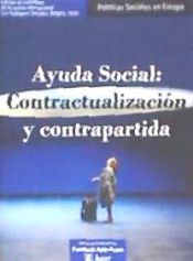 Portada de Ayuda Social: Contractualización y contrapartida