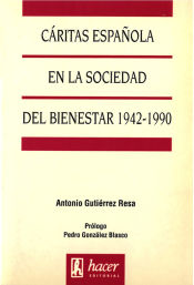 Portada de CARITAS ESPAÑOLAS