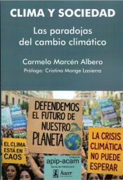 Portada de Clima y sociedad