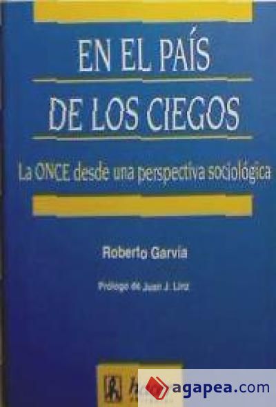 EN EL PAIS DE LOS CIEGOS EN EL PAIS DE LOS CIEGOS