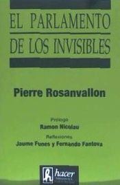 Portada de El parlamento de los invisibles