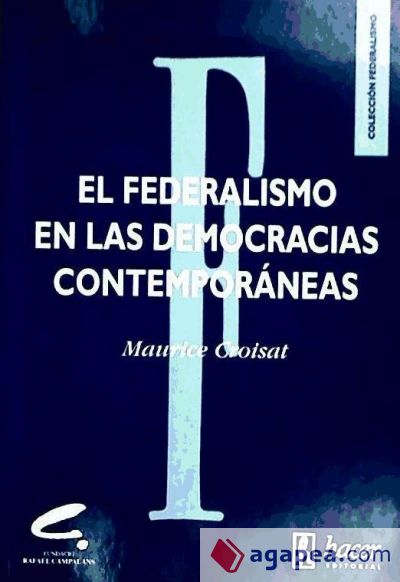 FEDERALISMO DEMOCRACIAS CONT