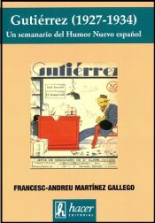 Portada de Gutiérrez (1927-1934)