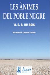 Portada de Les ànimes del poble negre