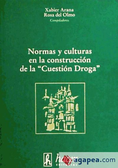 NORMAS CULTURAS CONST.CUEST.DROGA