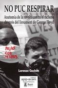 Portada de No puc respirar: Anatomia de la revolta contra el racisme després del linxament de George Floyd