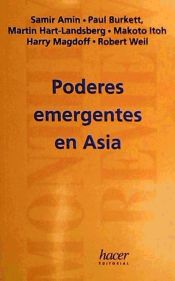 Portada de PODERES EMERGENTES EN ASIA