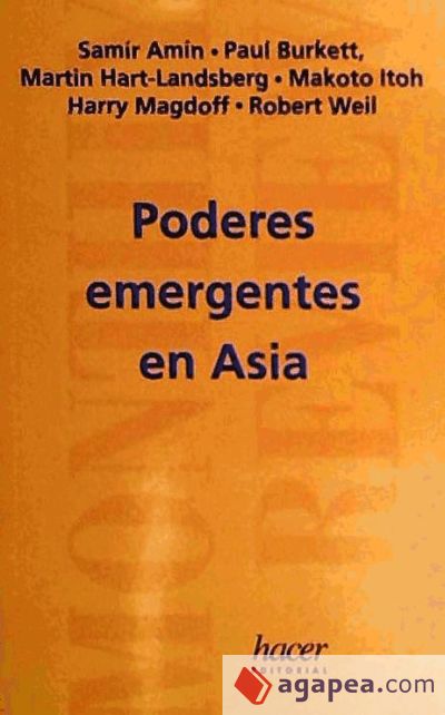 PODERES EMERGENTES EN ASIA