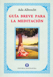 Portada de Guía breve para la meditación