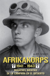 Portada de Afrikakorps (1941-1943)