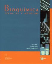 Portada de Bioquímica: técnicas y métodos