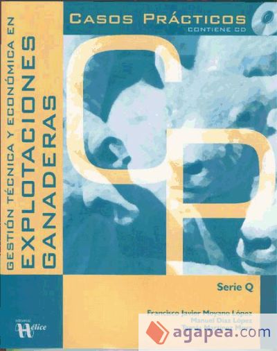 Gestión técnica y económica en explotaciones ganaderas