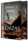 Reino De Cenizas (edición Especial Limitada)