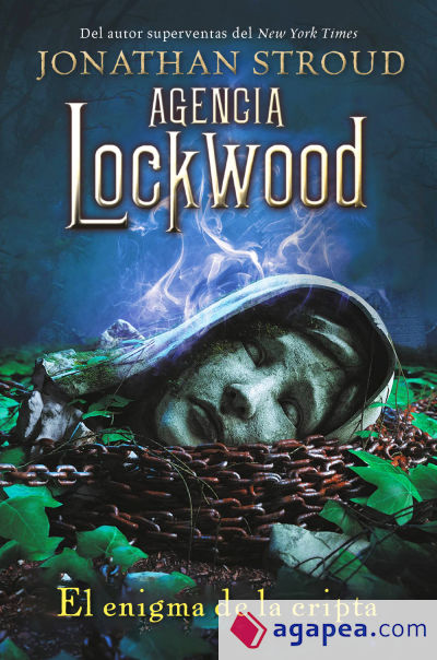 Agencia Lockwood: El enigma de la cripta