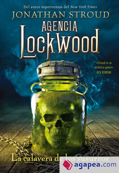 Agencia Lockwood: La calavera de los susurros