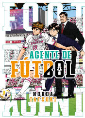 Portada de Agente de fútbol