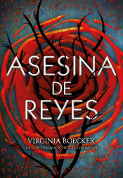 Portada de Asesina de reyes