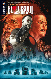 Portada de BLOODSHOT REBORN 3