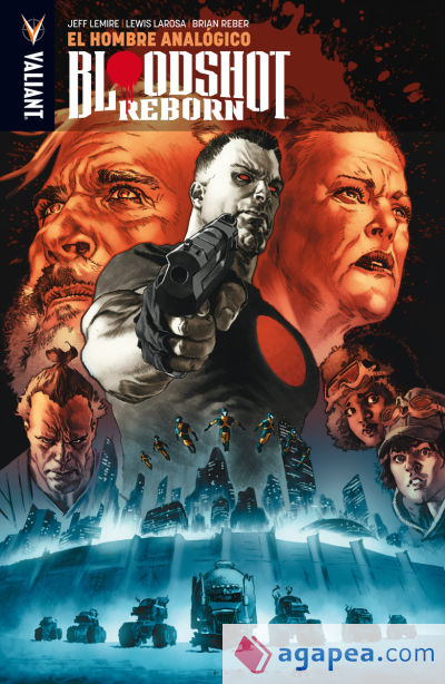 BLOODSHOT REBORN 3