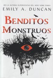 Portada de Benditos monstruos