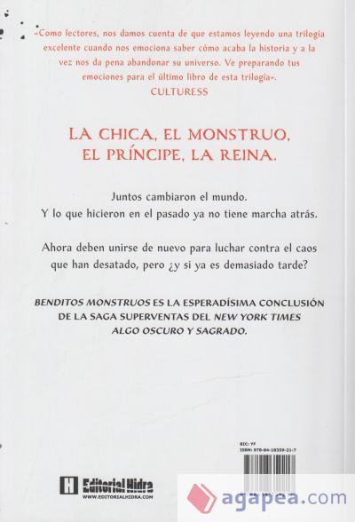 Benditos monstruos Benditos monstruos