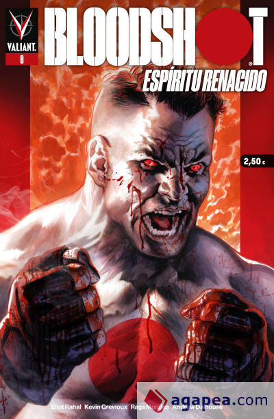 Bloodshot Espíritu Renacido 6