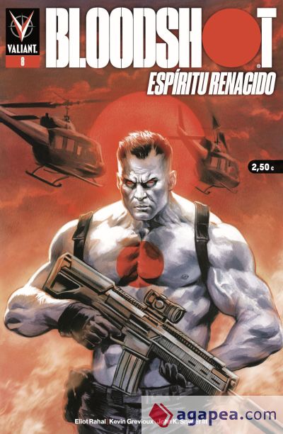 Bloodshot Espíritu Renacido 8