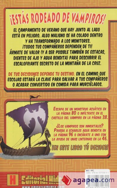 Campamento Vampiro