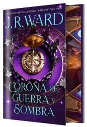 Portada de Corona de guerra y sombra