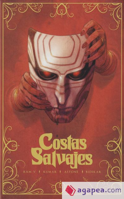 Costas Salvajes