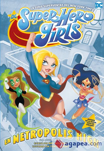 DC Super Hero Girls: En Metropolis High