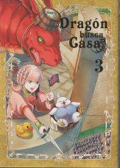 Portada de Drag&oacute;n busca casa