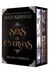 Estuche Saga Seis De Cuervos - Edici&oacute;n Especial Limitada