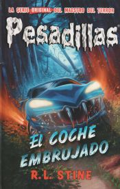 Portada de El coche embrujado: Pesadillas 21