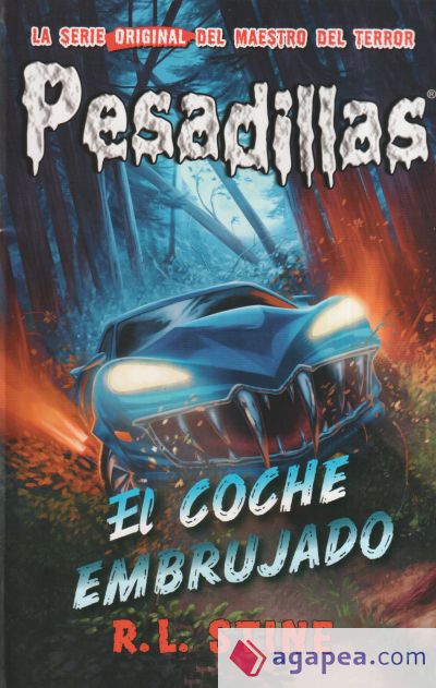 El coche embrujado: Pesadillas 21