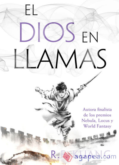 El dios en llamas