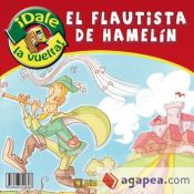 Portada de El flautista de Hamelín / El flautista de Ratolín