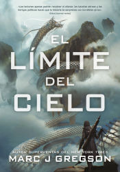 Portada de El límite del cielo