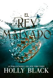 Portada de El rey malvado