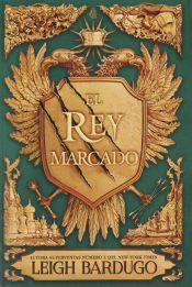 Portada de El rey marcado
