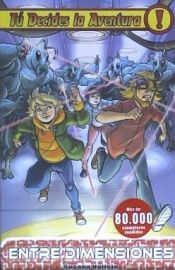 Portada de Entre dimensiones