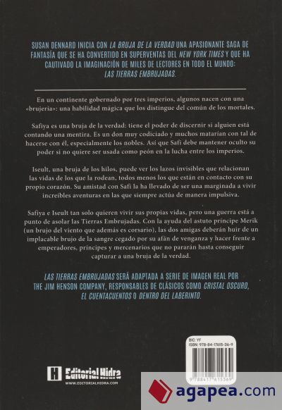 La bruja de la verdad