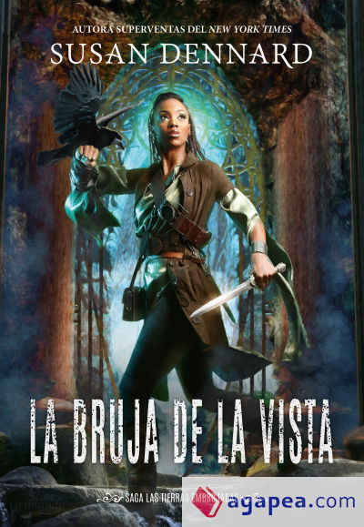 La bruja de la visión